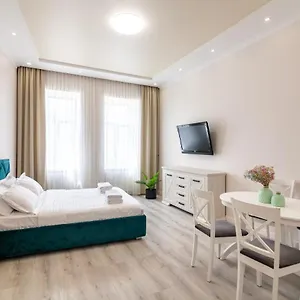 Avangard Saint Teodora Iii Апартаменты