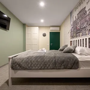 Apartment Aparts, Lviv