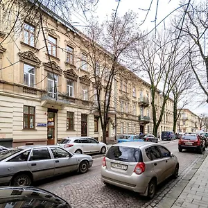 Daire Modern In The Old, Lviv