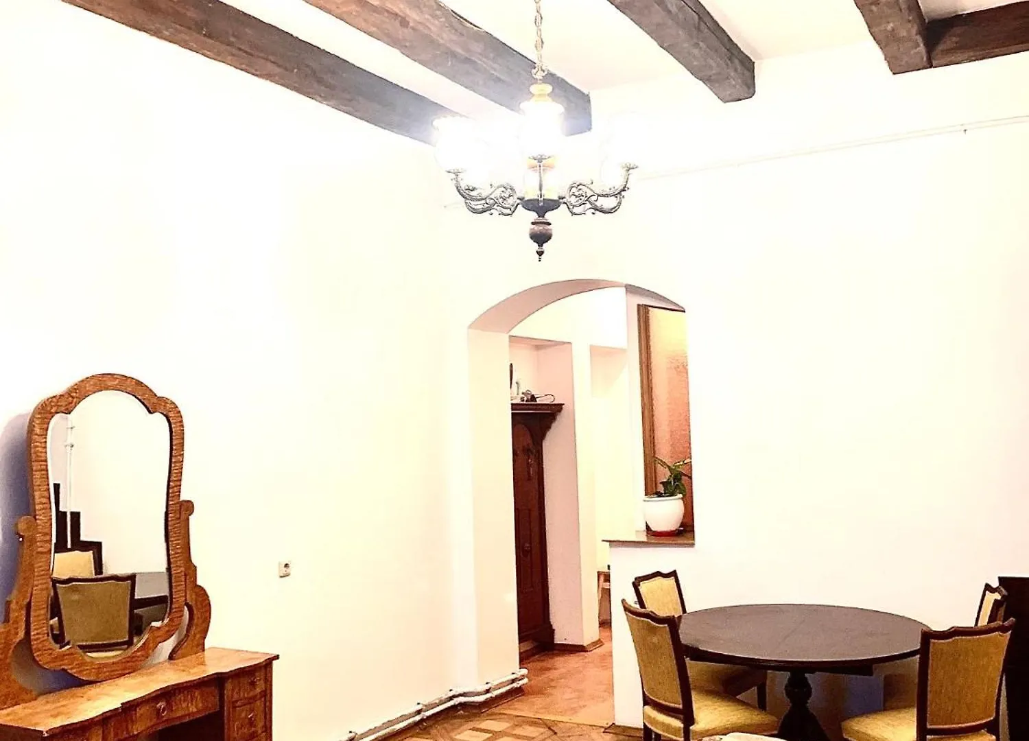 Apartments In The Customs Square Lviv Ukraine