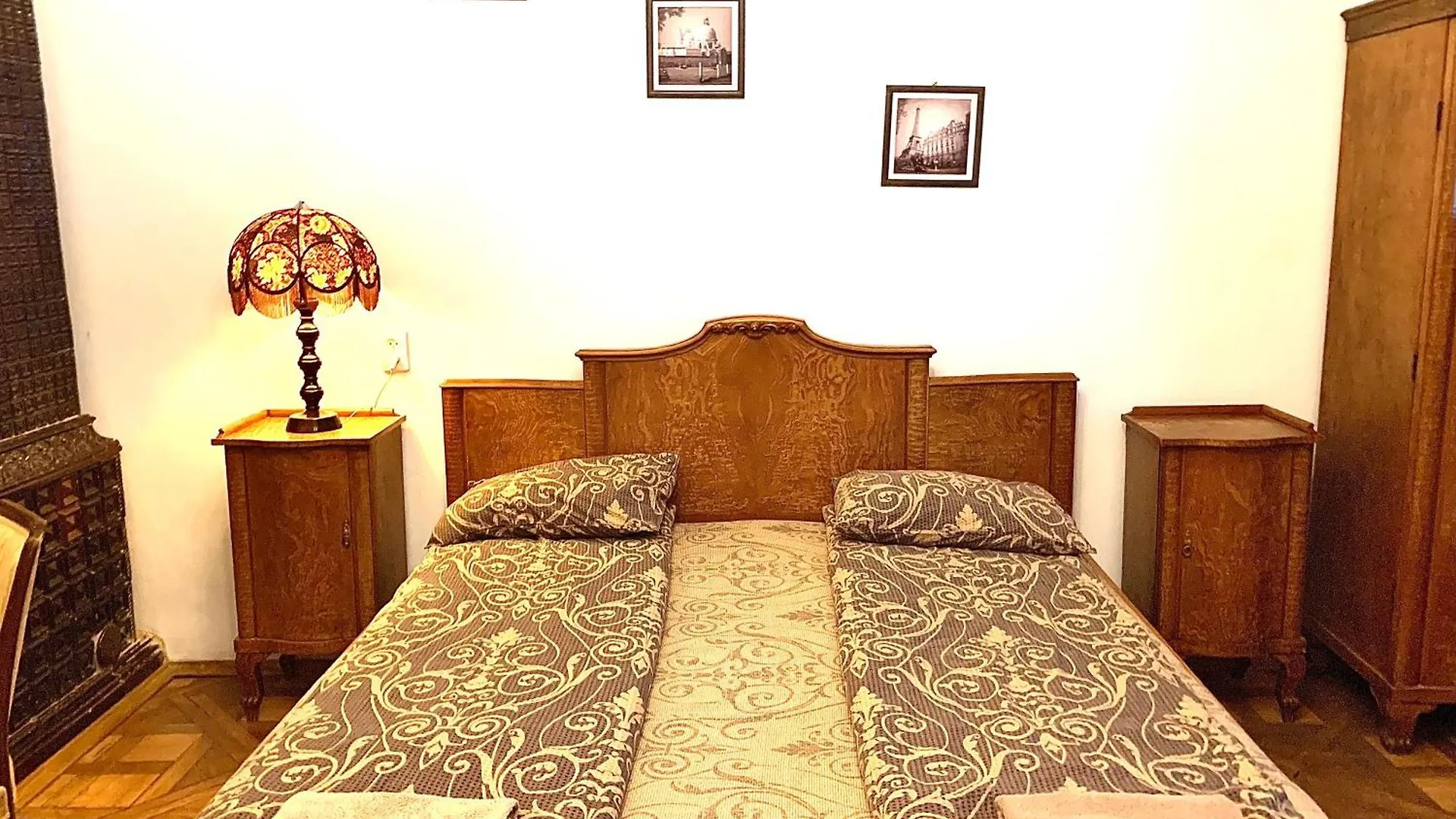 Apartments In The Customs Square Lviv