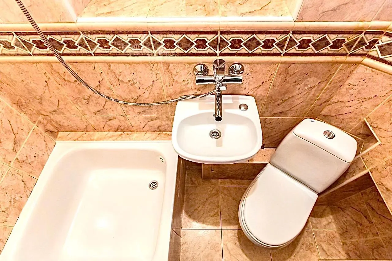 Apartments In The Customs Square Lviv